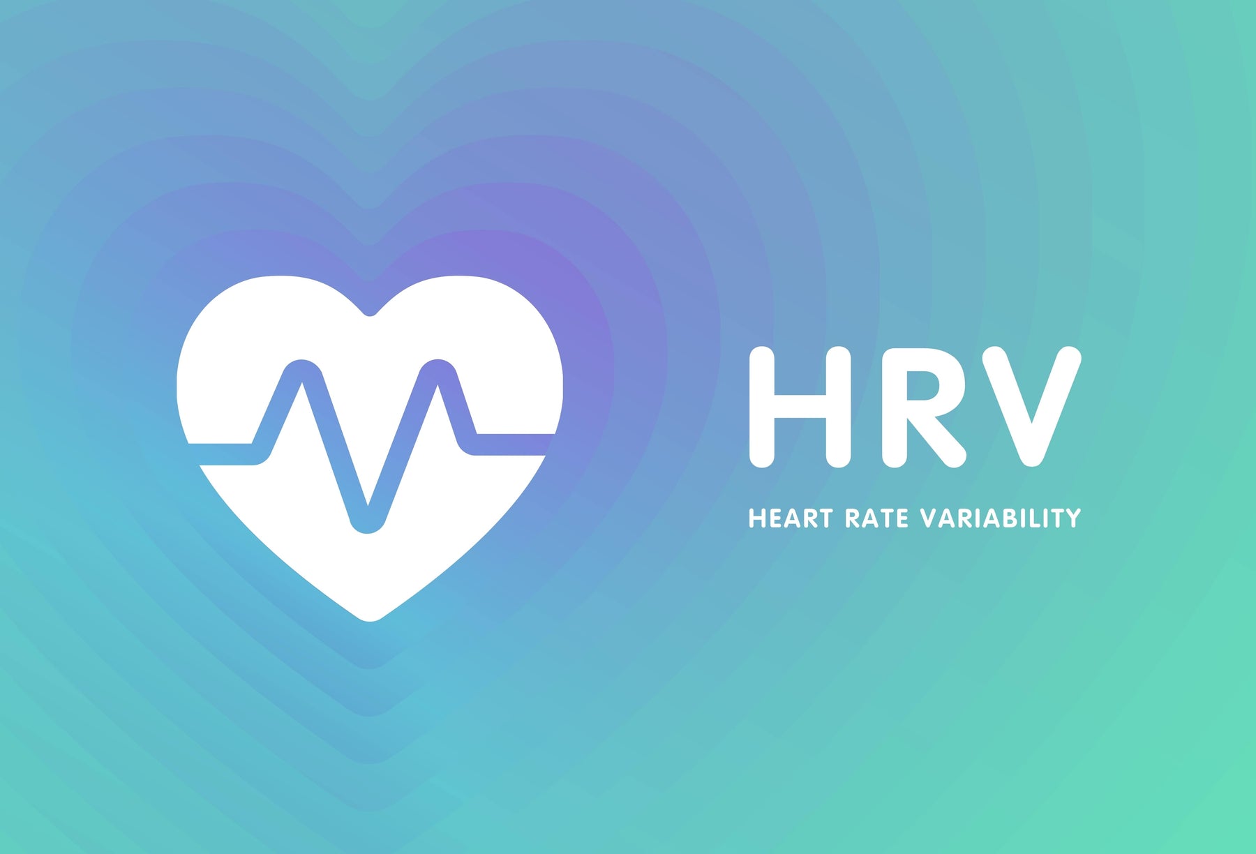 heart rate variability graphic representation