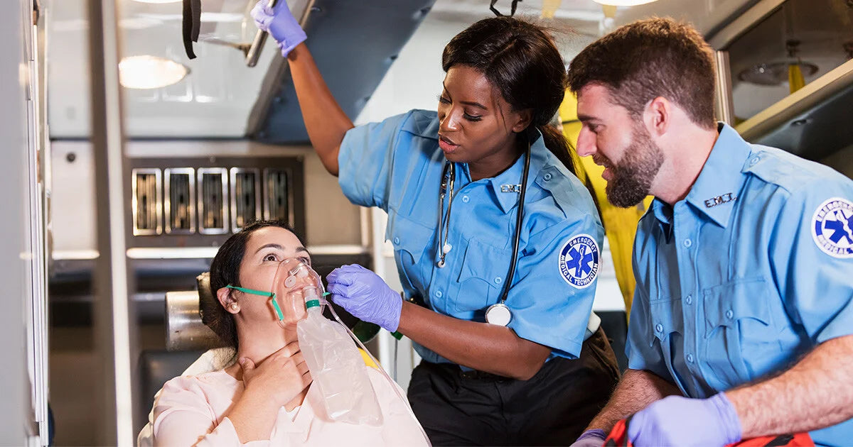 First Responders & Emergency Personnel