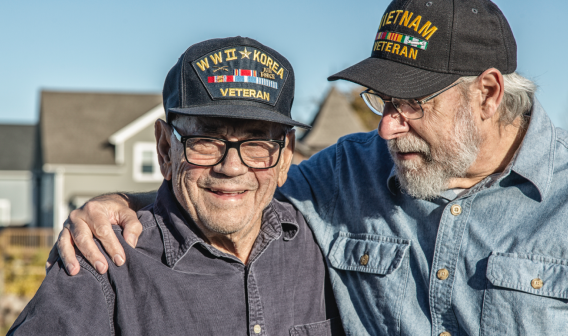 Veterans