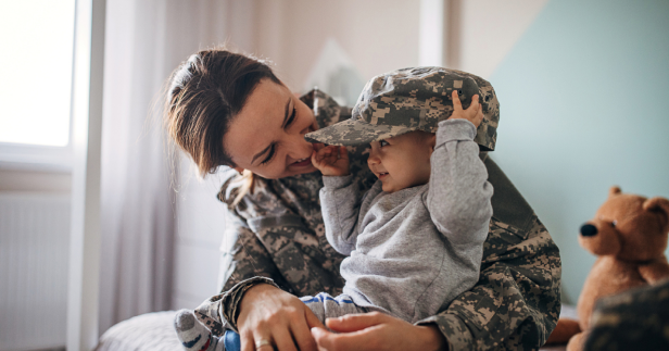 Active Duty Military