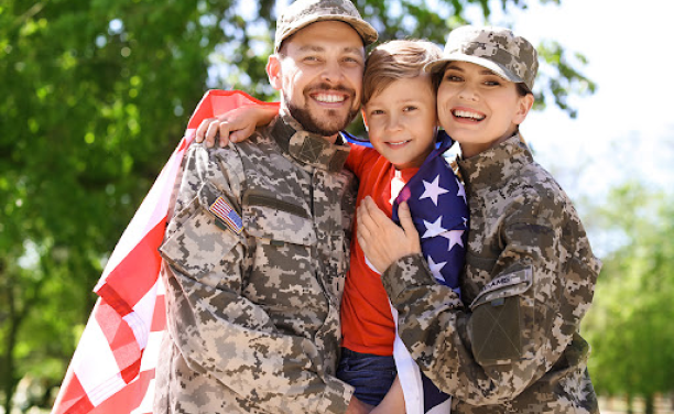 Rest Easy, Heroes: Unmatched Comfort for Those Who Serve