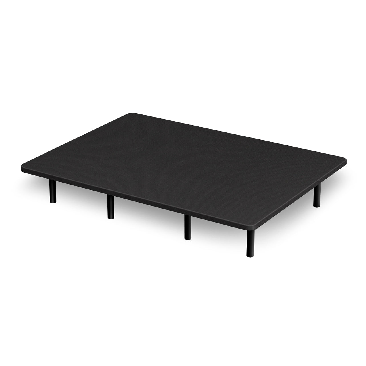 EZ Fold™ Collapsible Foundation with Legs