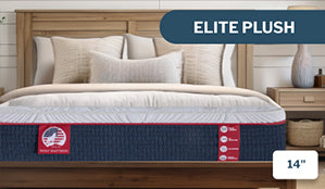 Hybrid Elite Plush Pillow Top