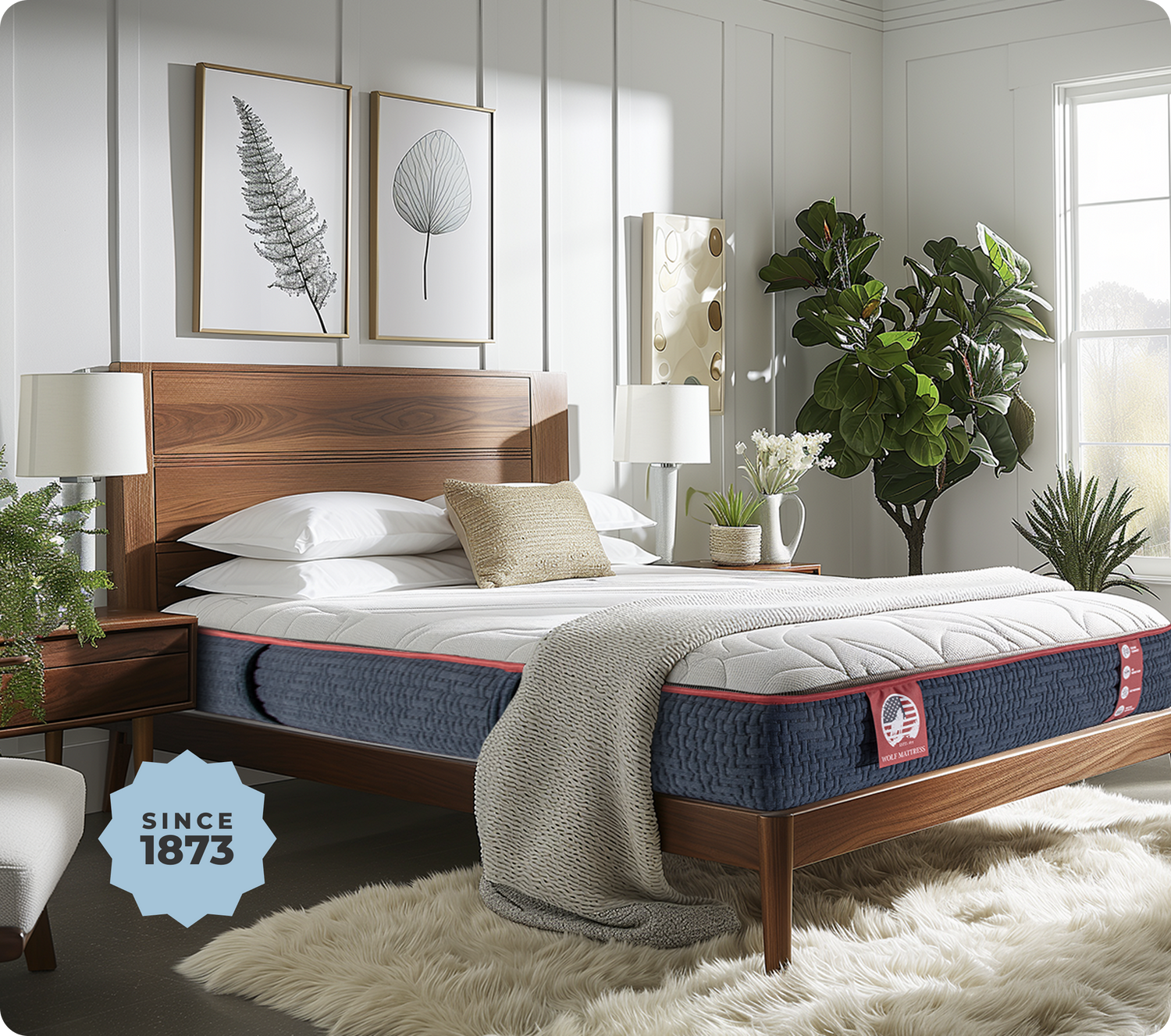 The Mattress Your Guests Deserve