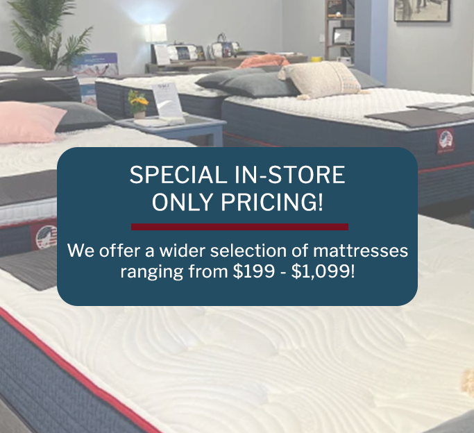 Visit us for special in-store offers